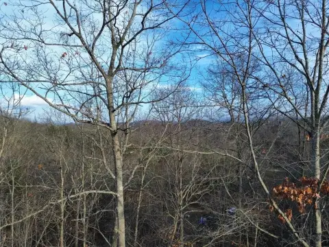 Blue Ridge Mountain View Lot