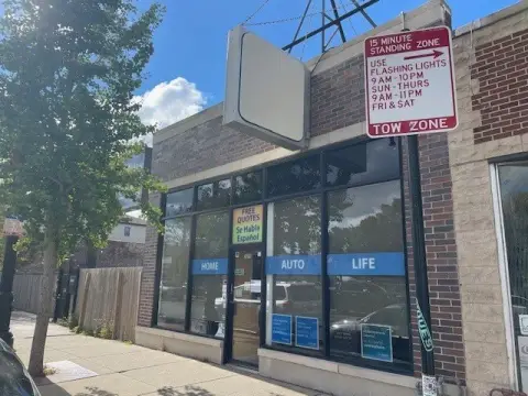 Remodeled Commercial Space in Chicago