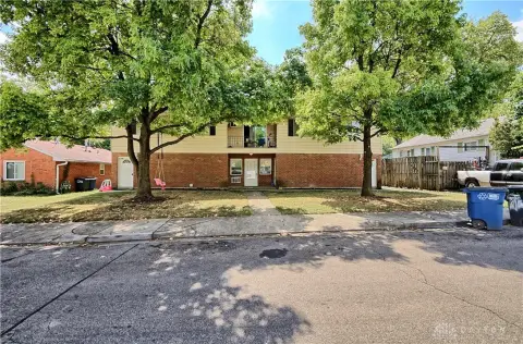 Seven-Unit Apartment Building