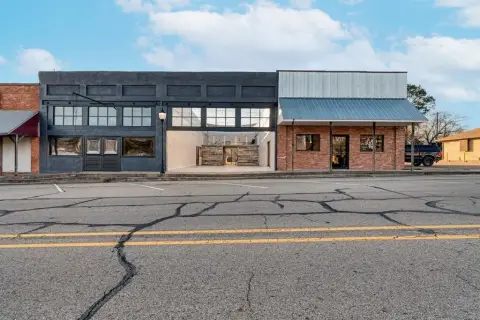 Renovated Buildings in Bogata, TX