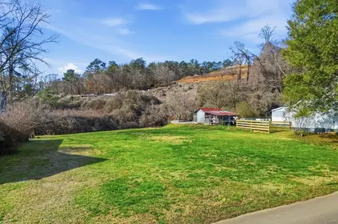 Cleared Residential Lot