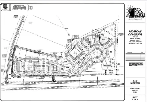 Land Adjacent to Redstone Market