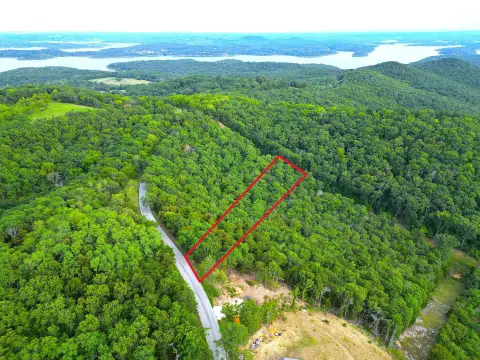 Shell Knob Land with Lake Views