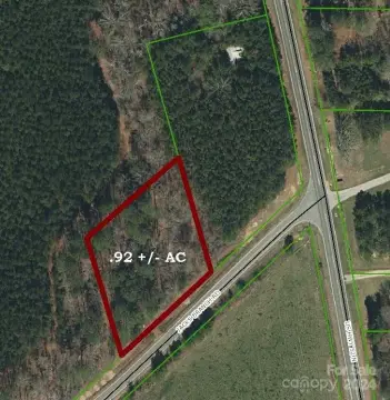 Ansonville, NC 0.92 Acre Lot