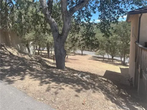 Lake Nacimiento Lot in Oak Shores