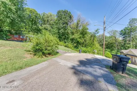 Residential Land in Chilhowee Hills