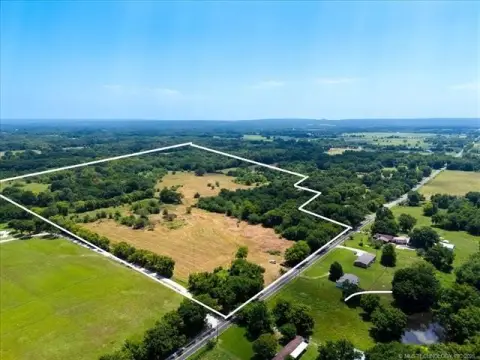 Agricultural Land with Creek