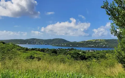 Culebra Land with Bay Views