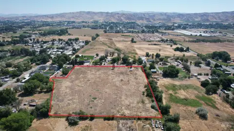 Approved Plat for Residential Lots