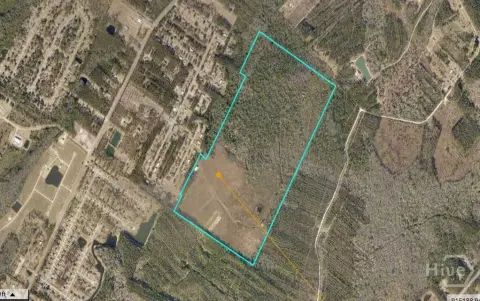 182-Acre Land Tract in Guyton
