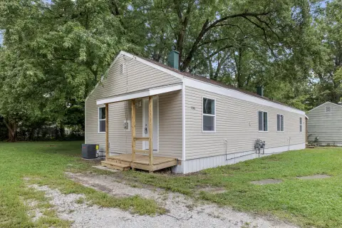 Renovated Duplex with Private Yards