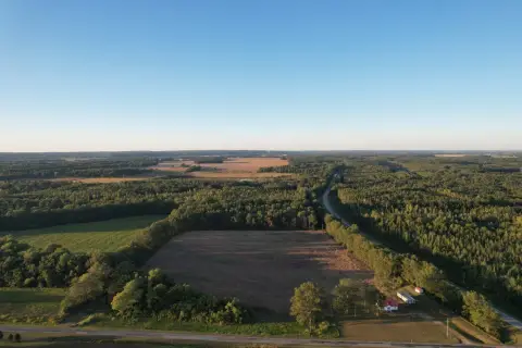 Hunting Land with Hunt Camp