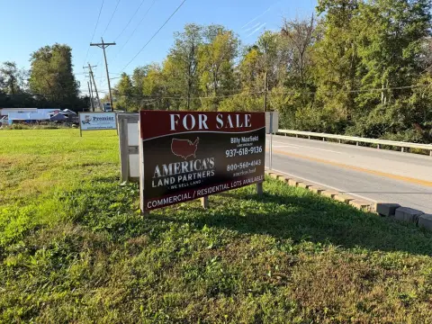 Commercial Land with Road Frontage