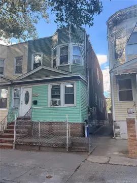 Two-Unit Colonial Duplex
