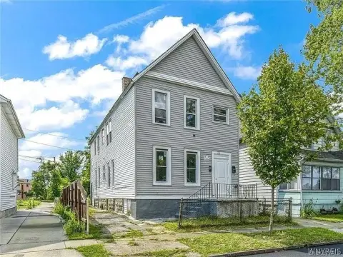 Two-Unit Duplex