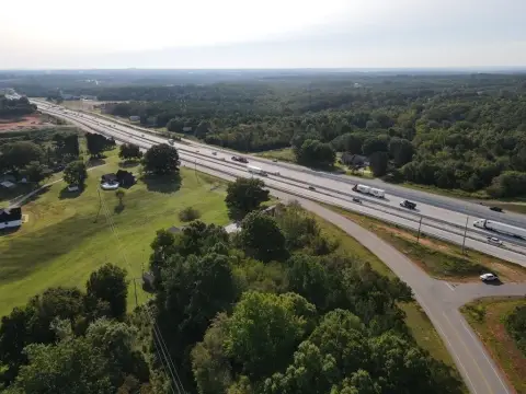 Gaffney Land Near I-85