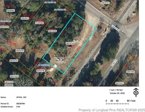 Residential Home Lot Outside City Limits