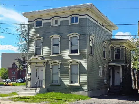 Utica Multifamily Property for Sale