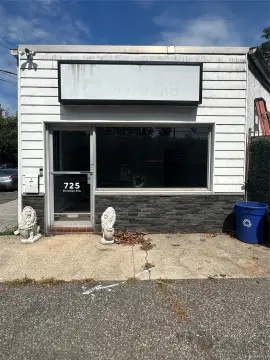 Glass-Front Storefront