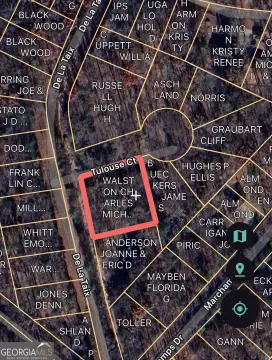 Buildable Lake Residential Lot