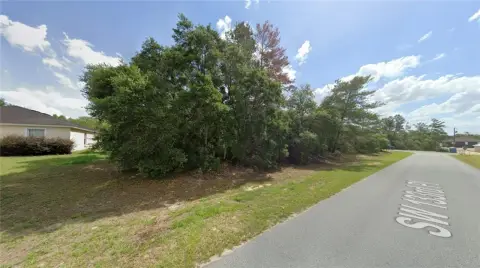 Oversized Lot in Marion Oaks