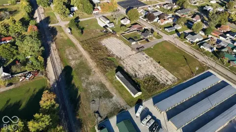 Commercial Land with Concrete Pad