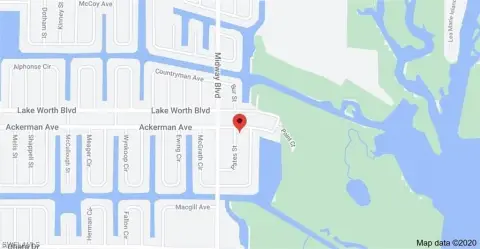 Port Charlotte Buildable Residential Lot