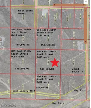 Ward Mountain Land Parcel