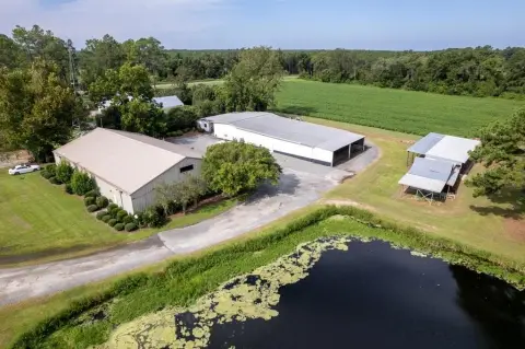 Warehouse and Office Flex Facility