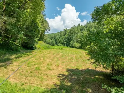 Unrestricted Land with Creek & Views