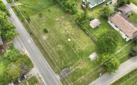 Blue Ridge Corner Lot