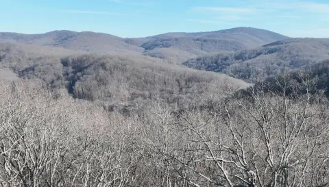 Mountain View Lot in Ellijay