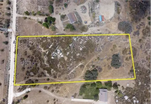 Aguanga Land for Dream Home
