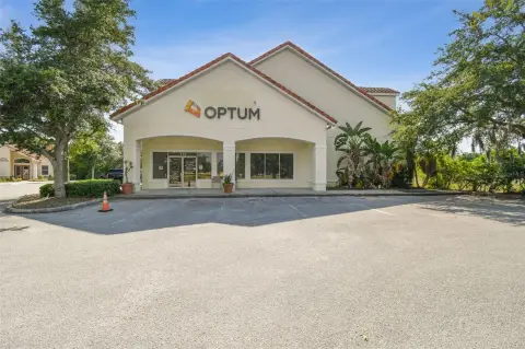 Medical Center with Exam Rooms
