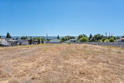 Zoned M1 Industrial Corner Lot