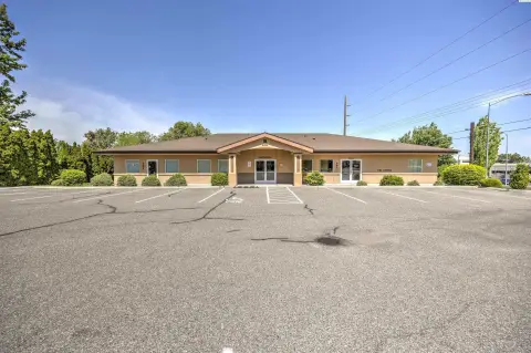 Two-Building Retail Property