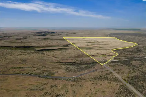 61.9 Acres Near Moses Lake