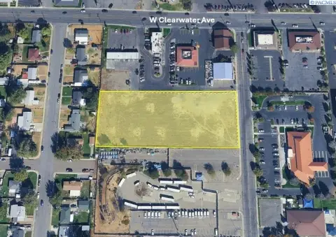 Commercial Land Parcel