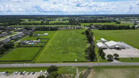 Commercial Land with Public Water