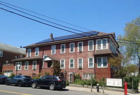 Corner Lot Multifamily Development Site