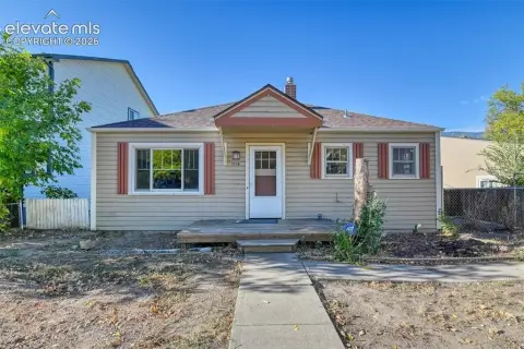 Duplex with Off-Street Parking