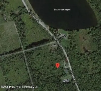 Waterfront Hunting Land Parcel