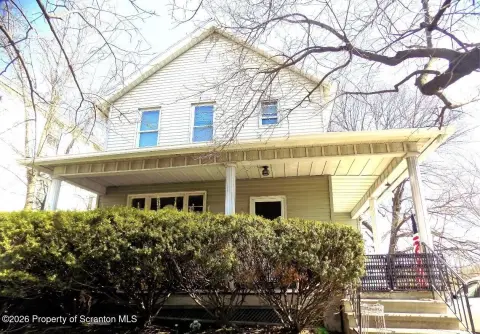 Half-Rented Duplex Investment Property