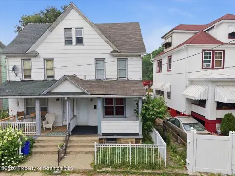 Fully Renovated Duplex with Two Units