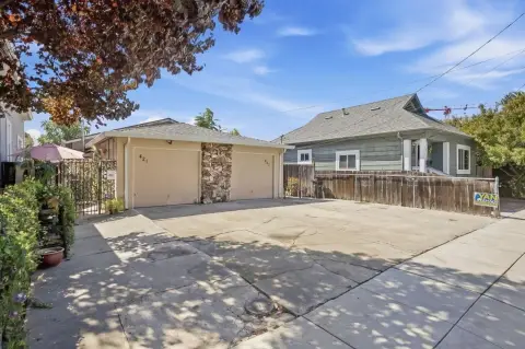 Tenant-Occupied Duplex