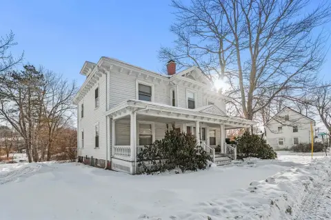 Spacious Two-Unit Residential Property