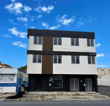 Mixed-Use Building on De Diego