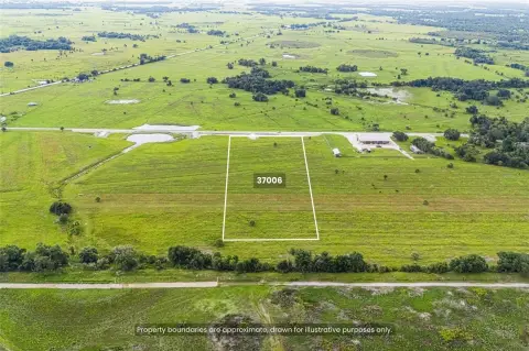 Vacant Rural Land