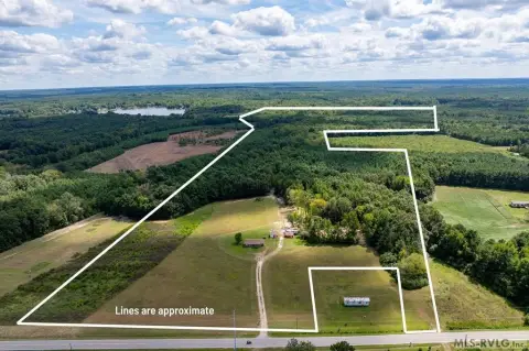 37 Acres Near Lake Gaston