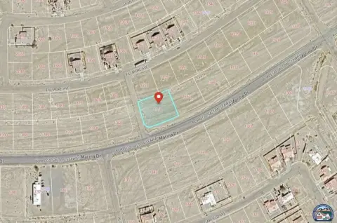 Development-Ready Lot in Thermal, CA